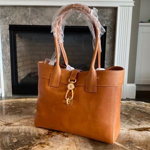 Dooney & Burke Leather Bag